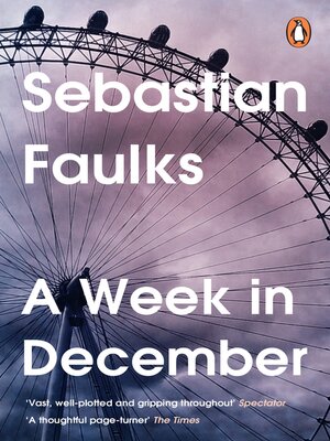 cover image of A Week in December